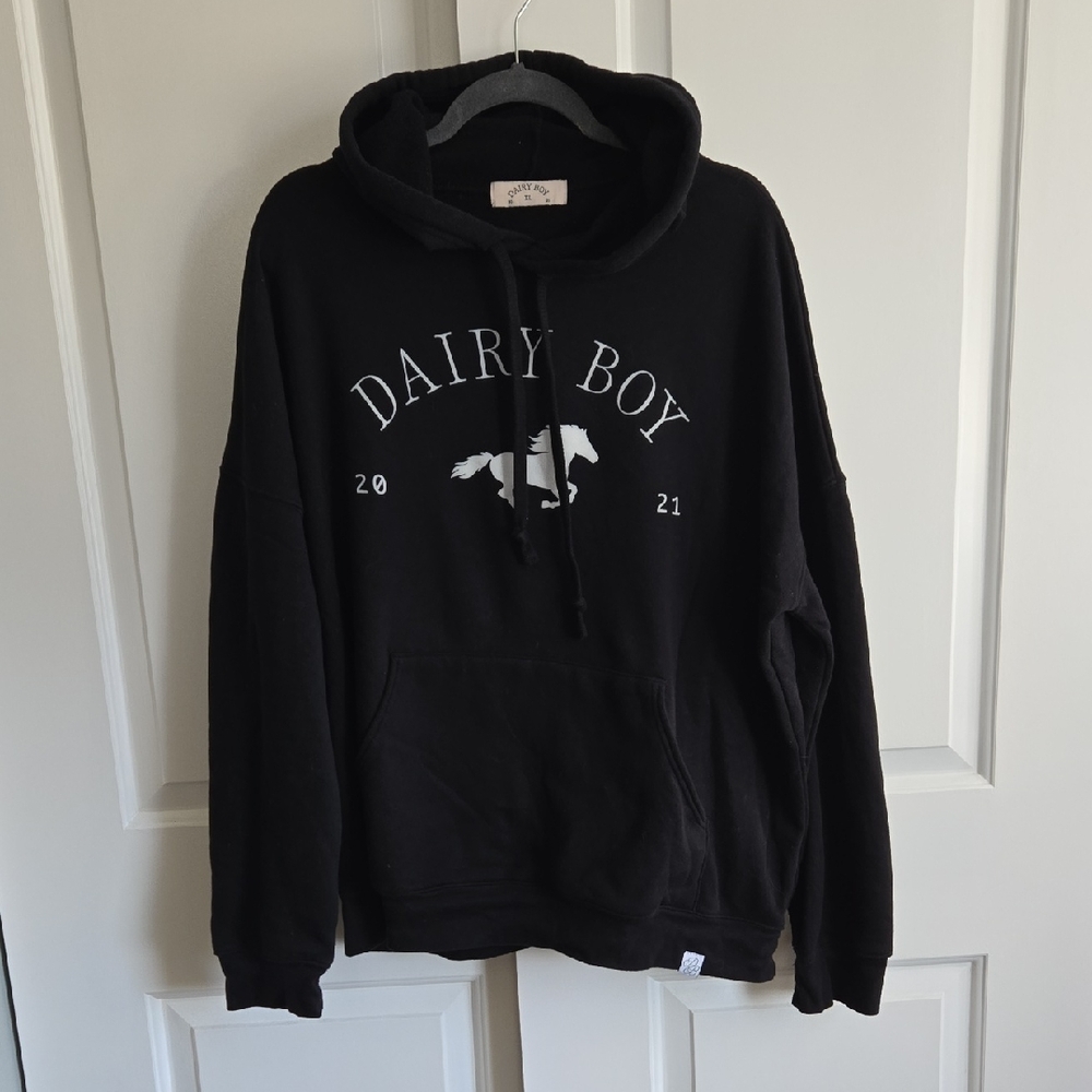 Dairy Boy Hoodie XL